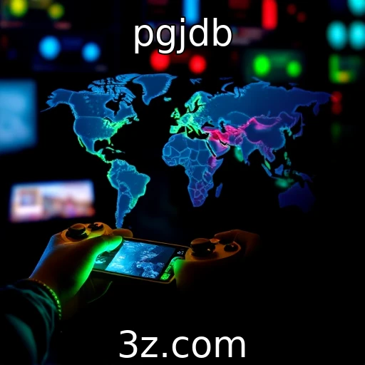 Crescimento da indústria de jogos em dispositivos móveis