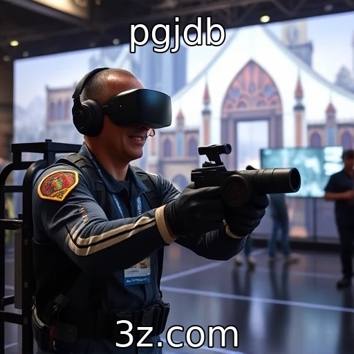 Crescimento da realidade virtual na indústria de jogos